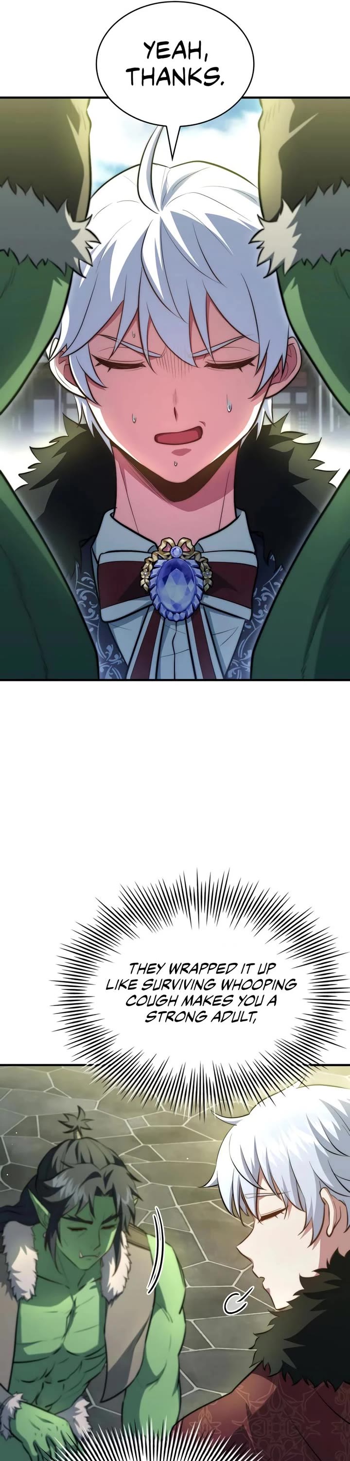 The Crown Prince That Sells Medicine chapter 96 page 33