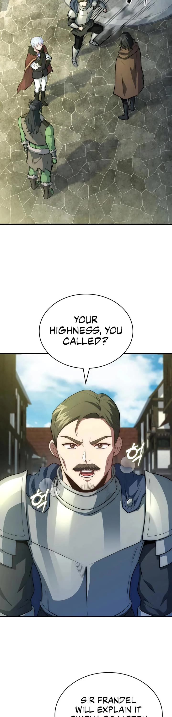 The Crown Prince That Sells Medicine chapter 96 page 41