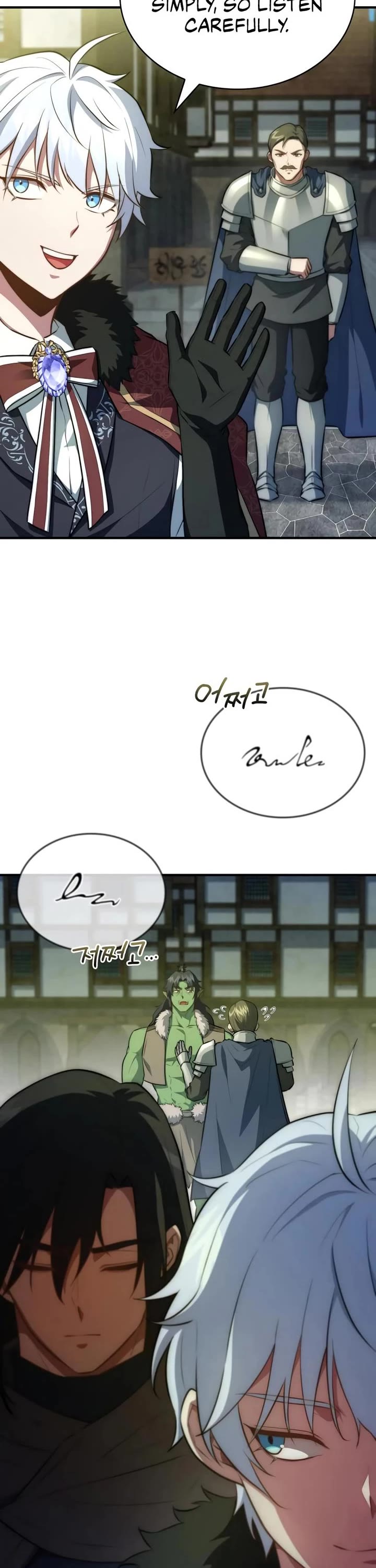 The Crown Prince That Sells Medicine chapter 96 page 42