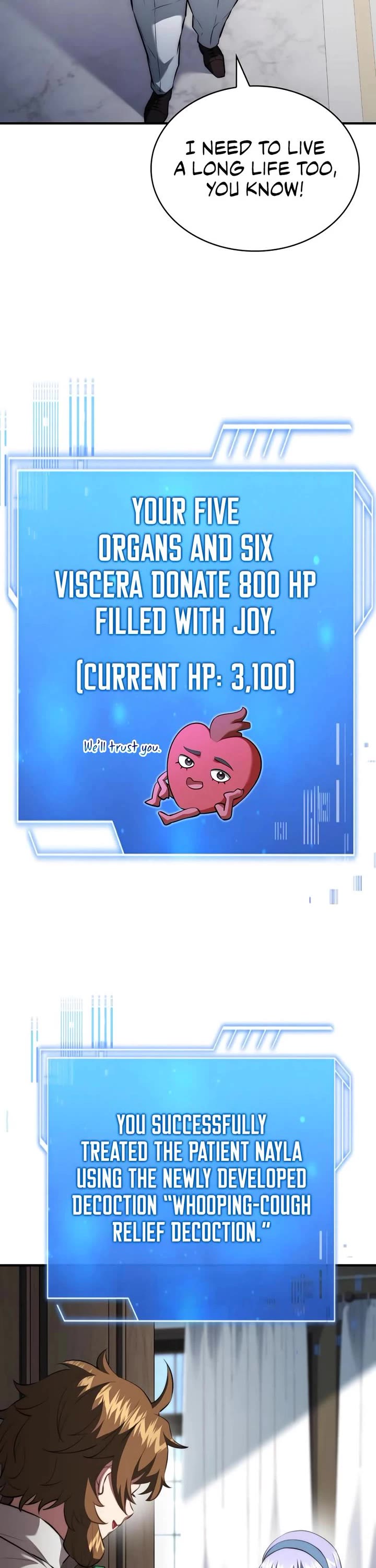 The Crown Prince That Sells Medicine chapter 96 page 9