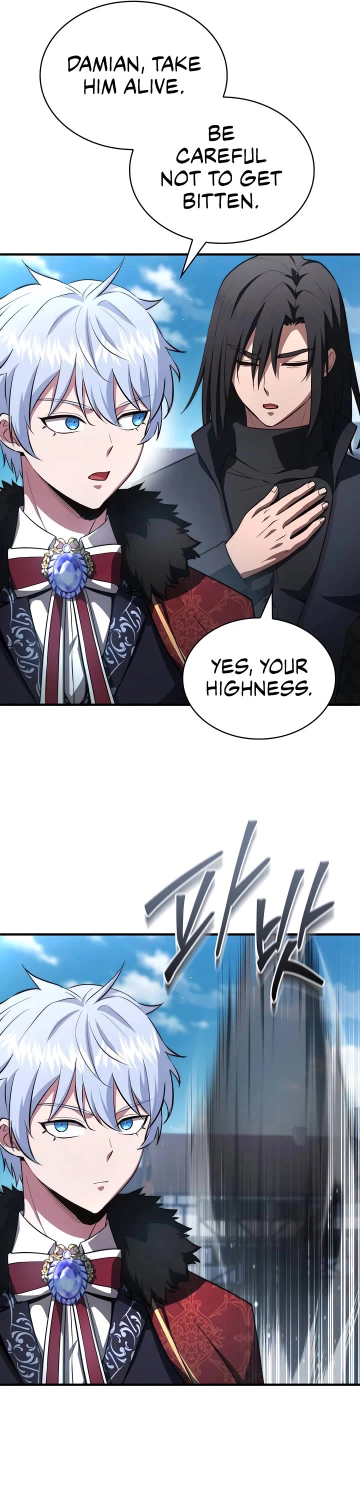 The Crown Prince That Sells Medicine chapter 98 page 19