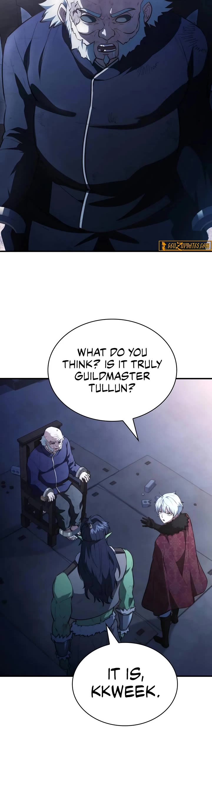 The Crown Prince That Sells Medicine chapter 98 page 32