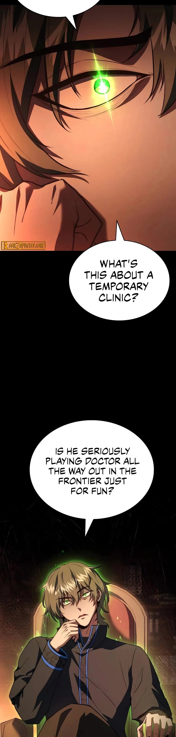 The Crown Prince That Sells Medicine chapter 98 page 4