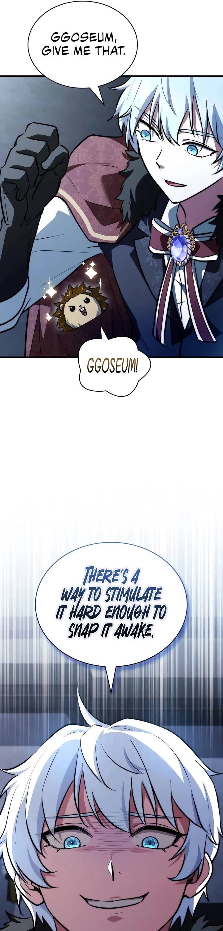 The Crown Prince That Sells Medicine chapter 98 page 57