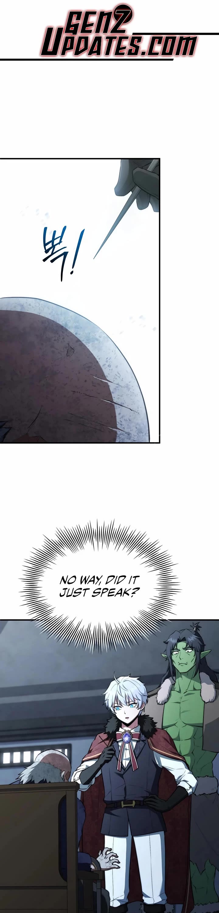 The Crown Prince That Sells Medicine chapter 99 page 1