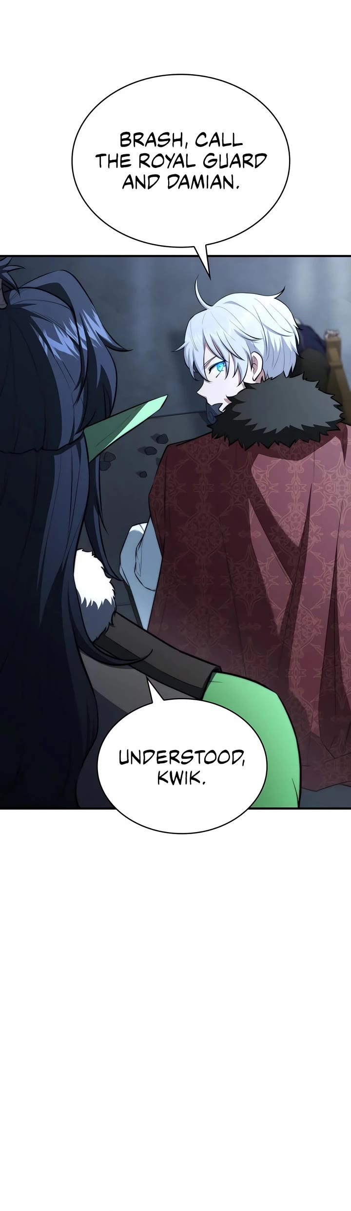 The Crown Prince That Sells Medicine chapter 99 page 10