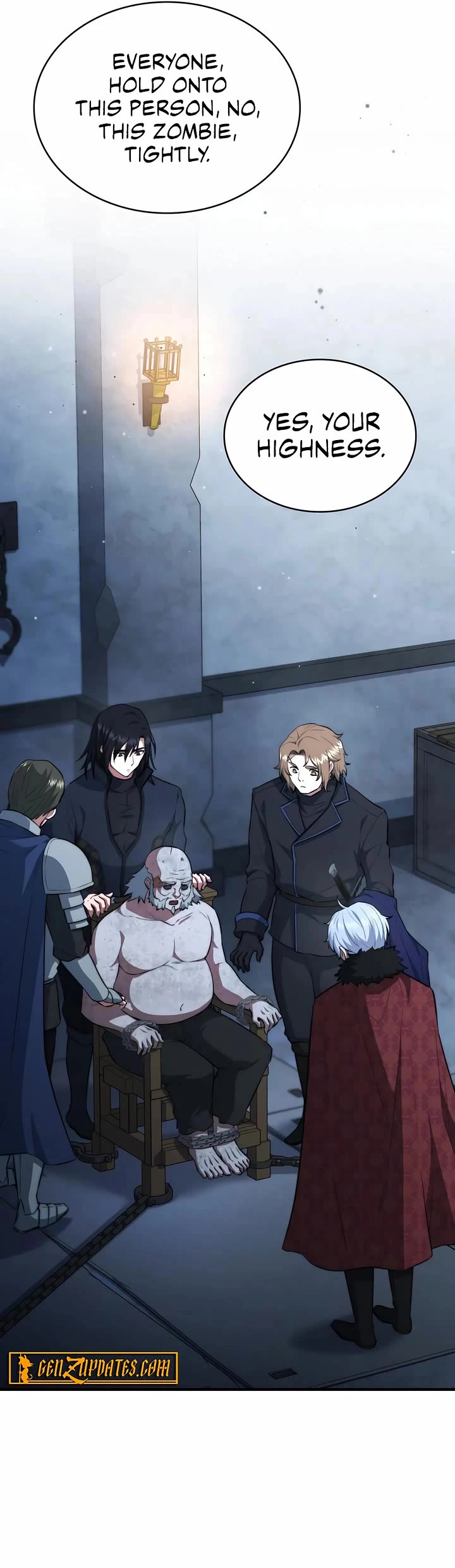 The Crown Prince That Sells Medicine chapter 99 page 11