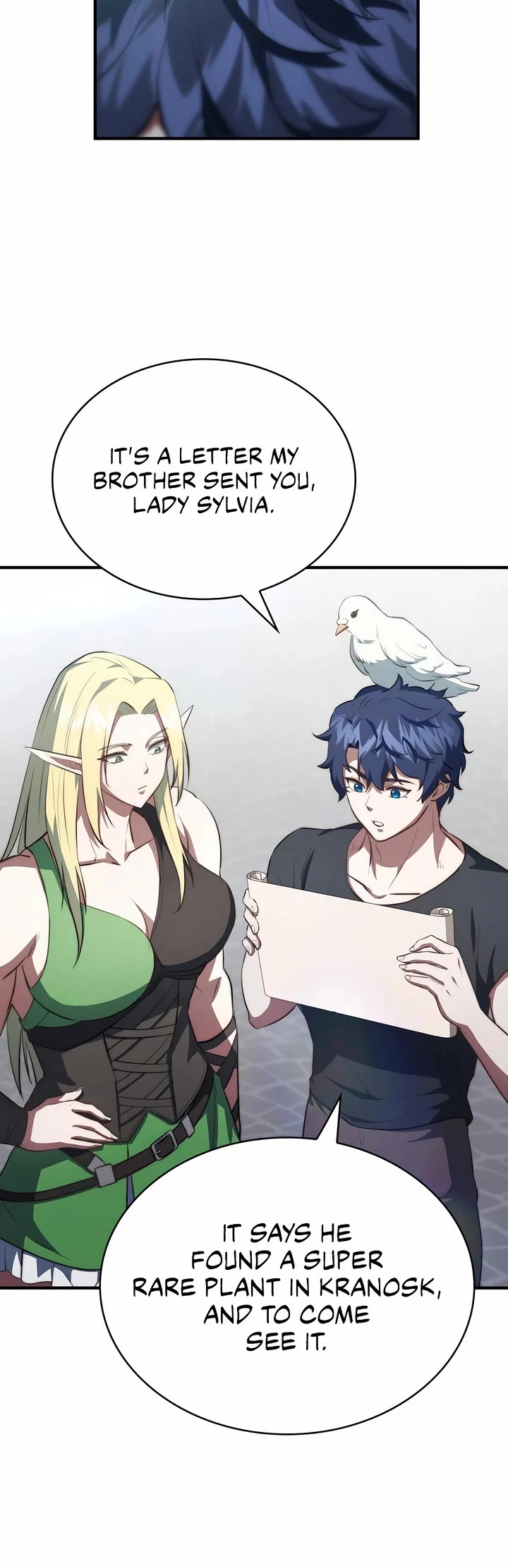 The Crown Prince That Sells Medicine chapter 99 page 31