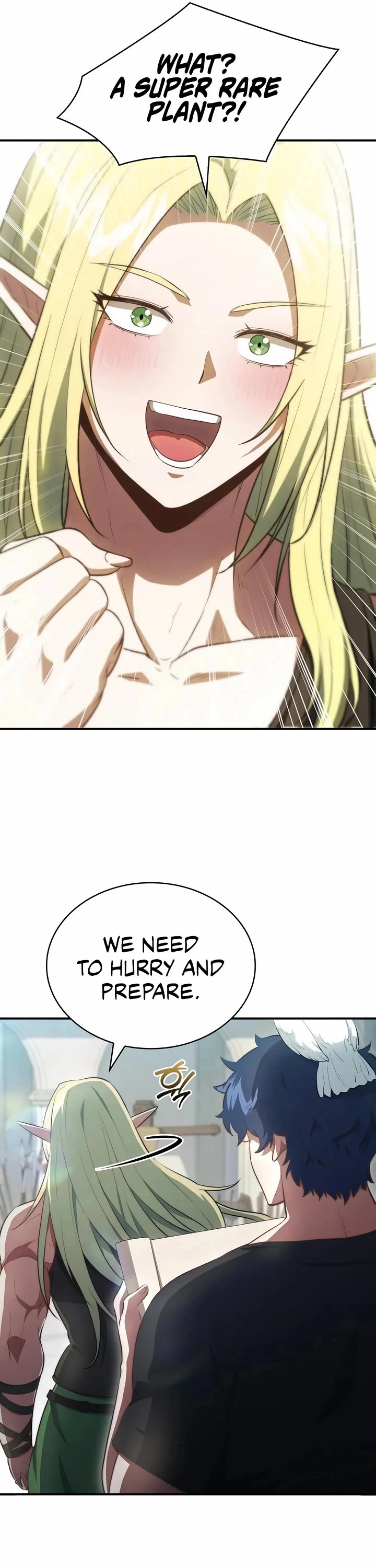 The Crown Prince That Sells Medicine chapter 99 page 32