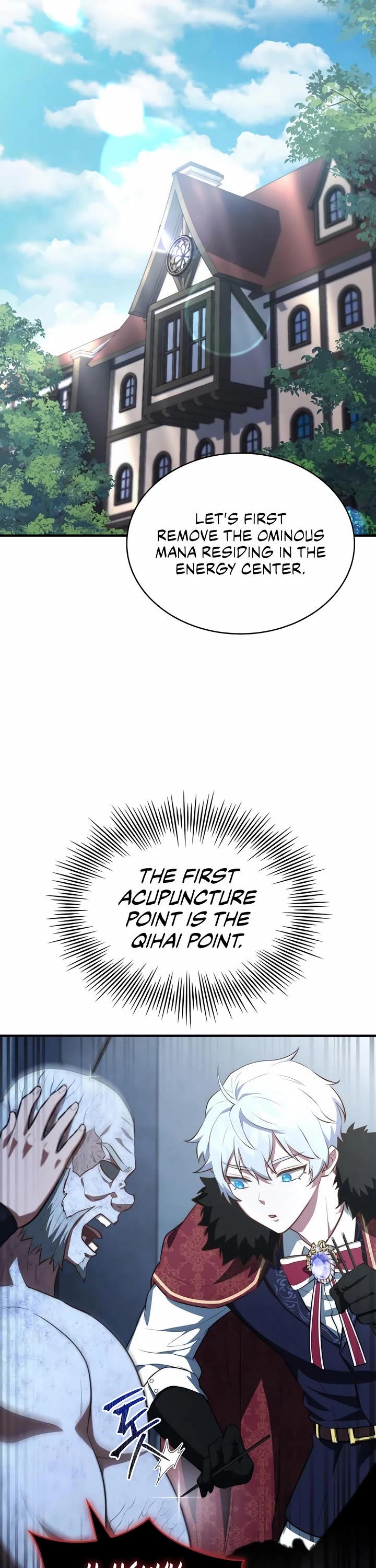 The Crown Prince That Sells Medicine chapter 99 page 37