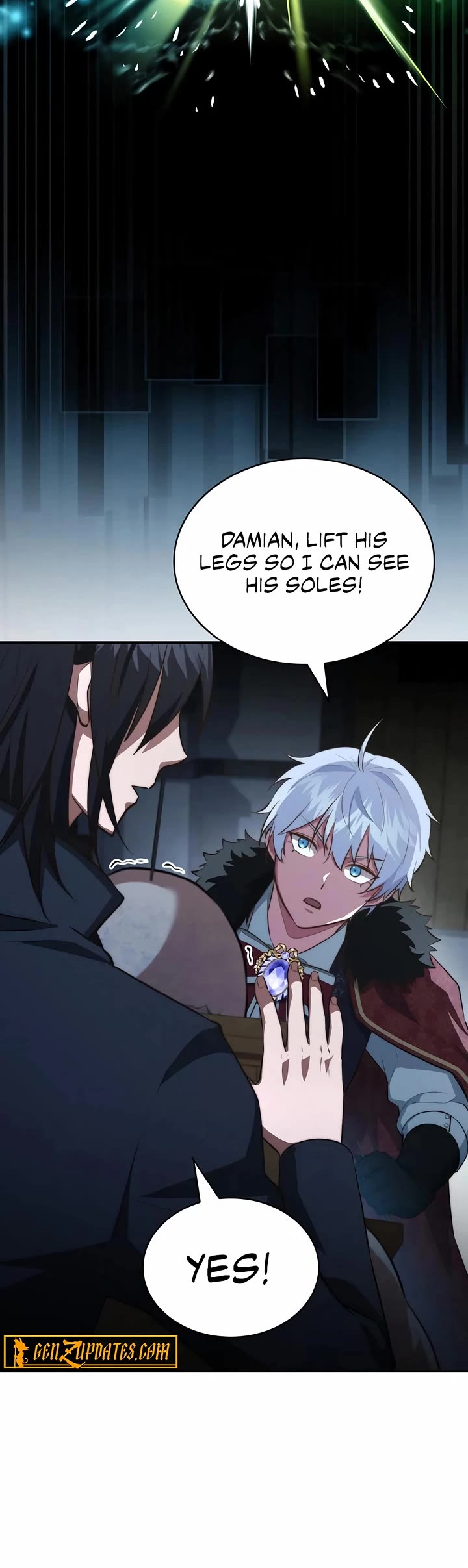 The Crown Prince That Sells Medicine chapter 99 page 43