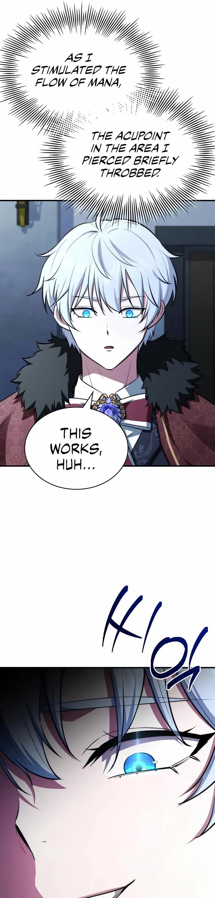 The Crown Prince That Sells Medicine chapter 99 page 8