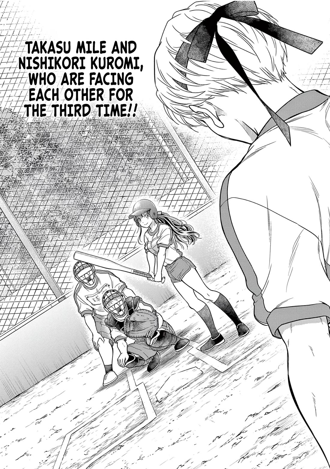 The Curse will Last for Seven Generation, So Please Get Married Quickly! chapter 10 page 32