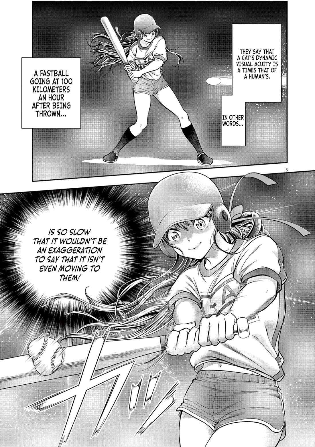 The Curse will Last for Seven Generation, So Please Get Married Quickly! chapter 10 page 5