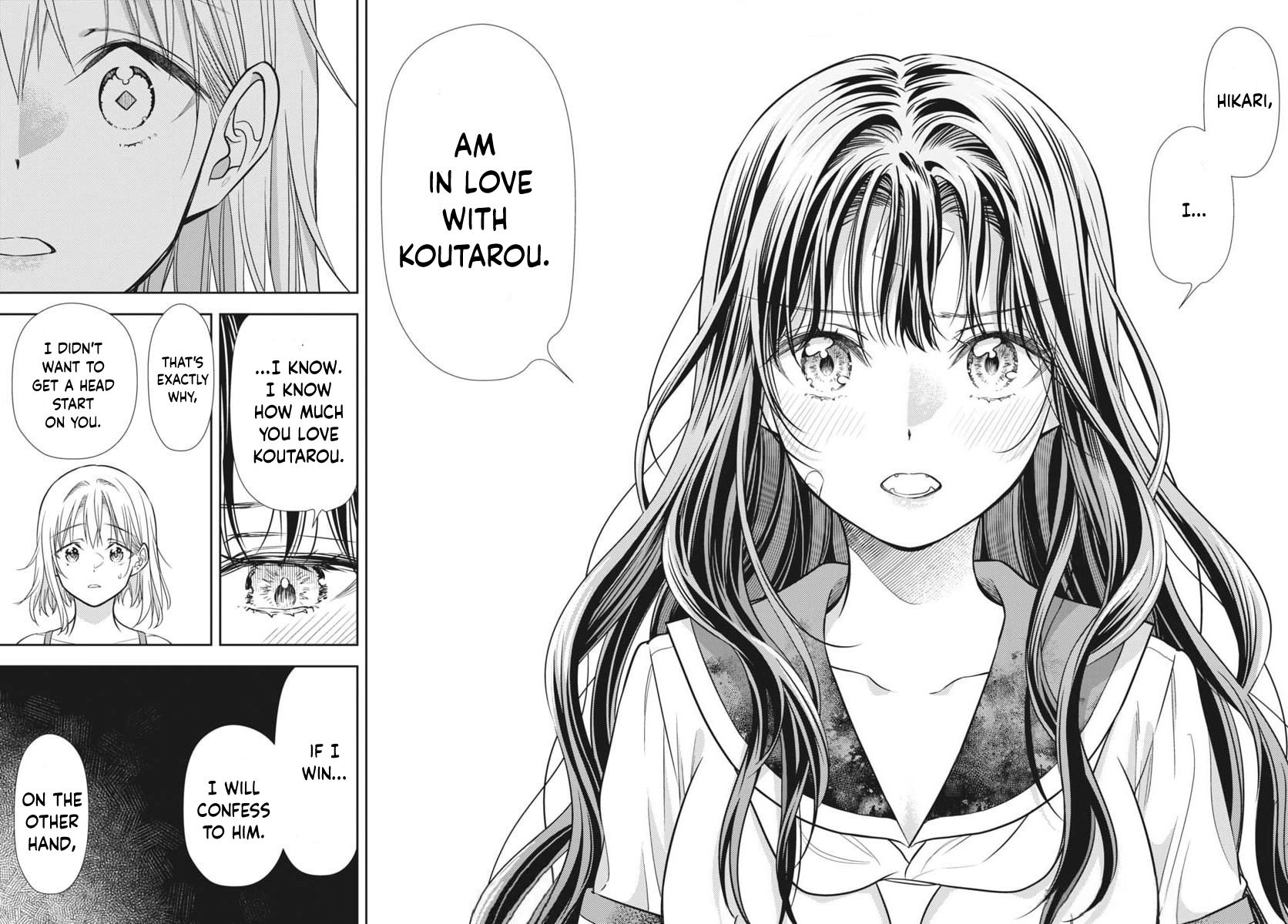 The Curse will Last for Seven Generation, So Please Get Married Quickly! chapter 21 page 24