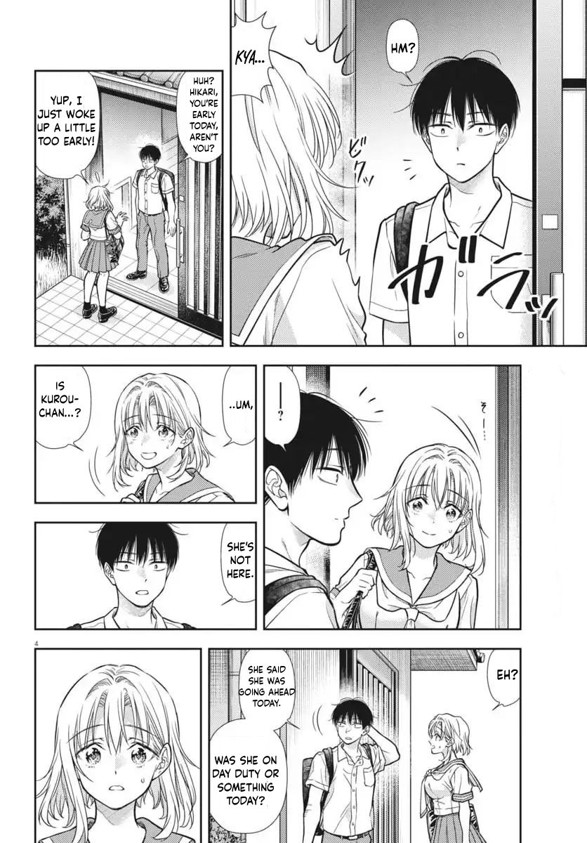 The Curse will Last for Seven Generation, So Please Get Married Quickly! chapter 22 page 4