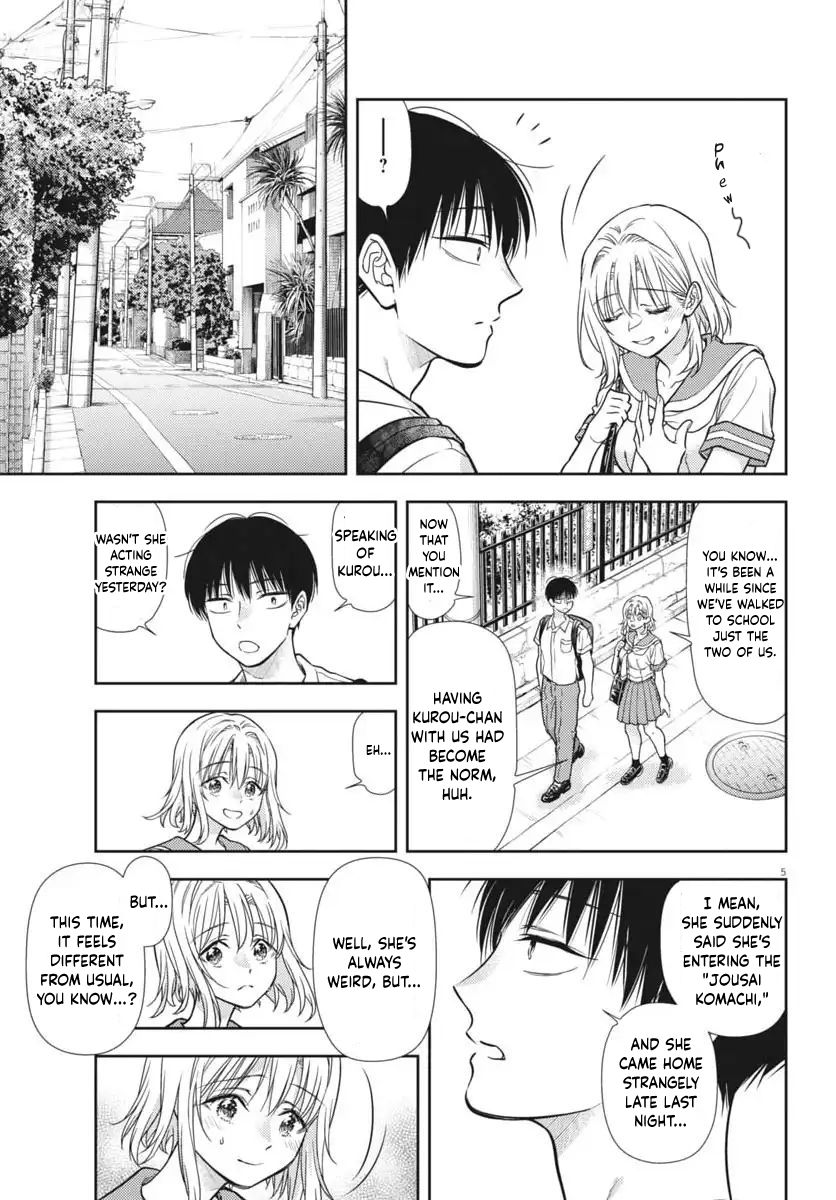 The Curse will Last for Seven Generation, So Please Get Married Quickly! chapter 22 page 5