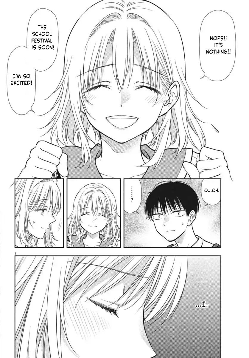 The Curse will Last for Seven Generation, So Please Get Married Quickly! chapter 22 page 8