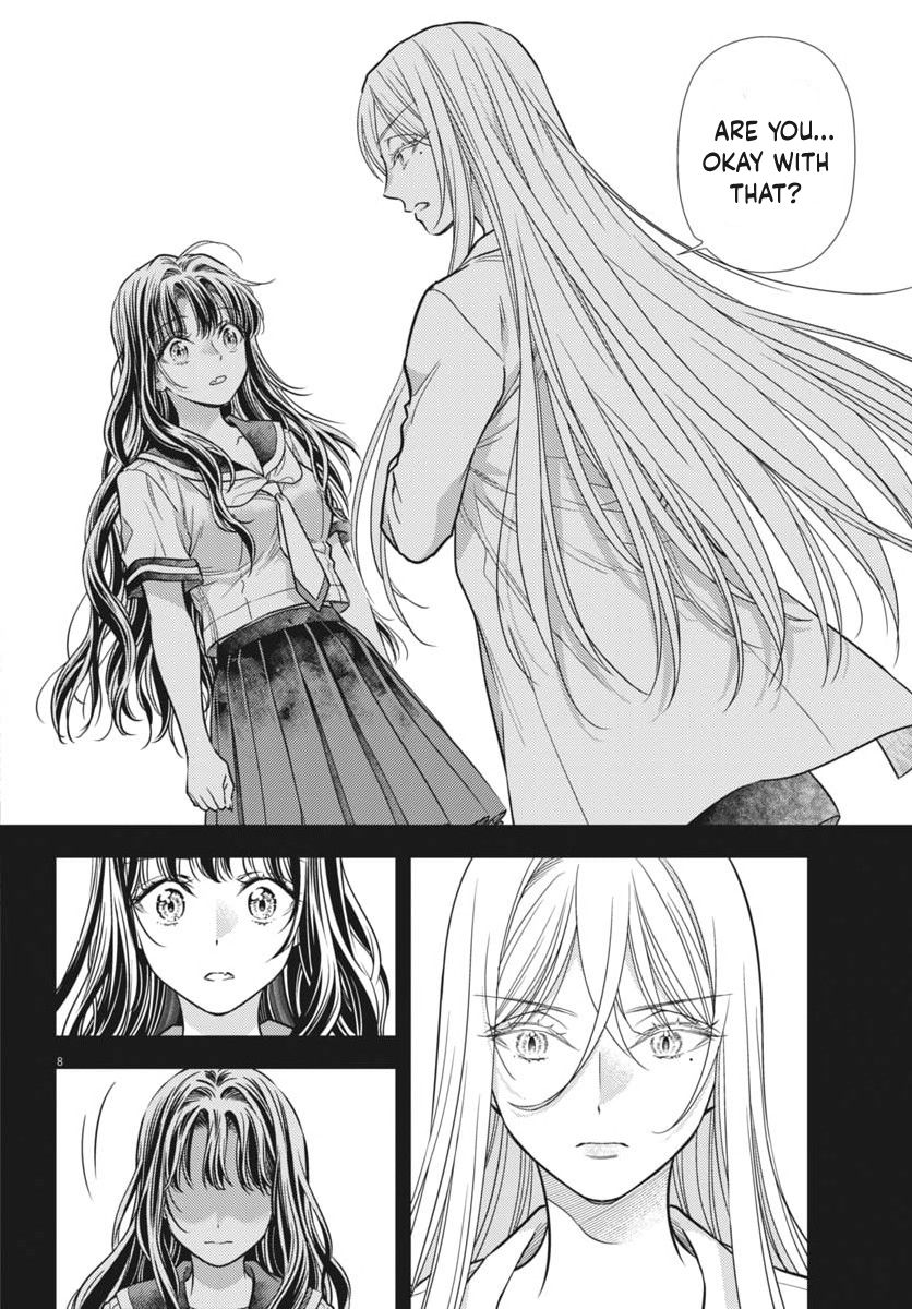 The Curse will Last for Seven Generation, So Please Get Married Quickly! chapter 23 page 8