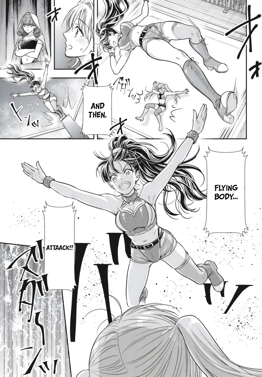 The Curse will Last for Seven Generation, So Please Get Married Quickly! chapter 25 page 11