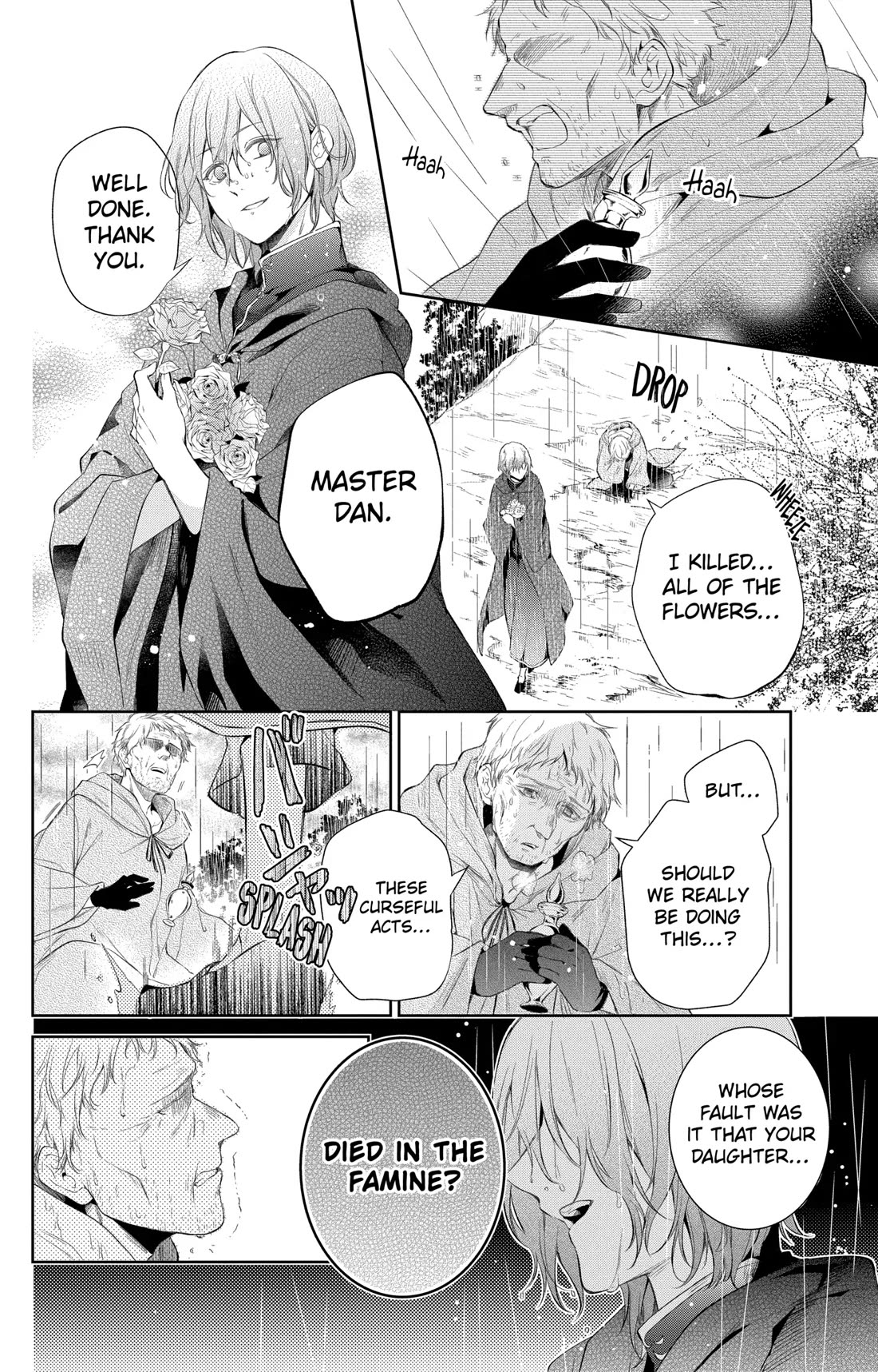 The Cursed Child's Servant chapter 36 page 26