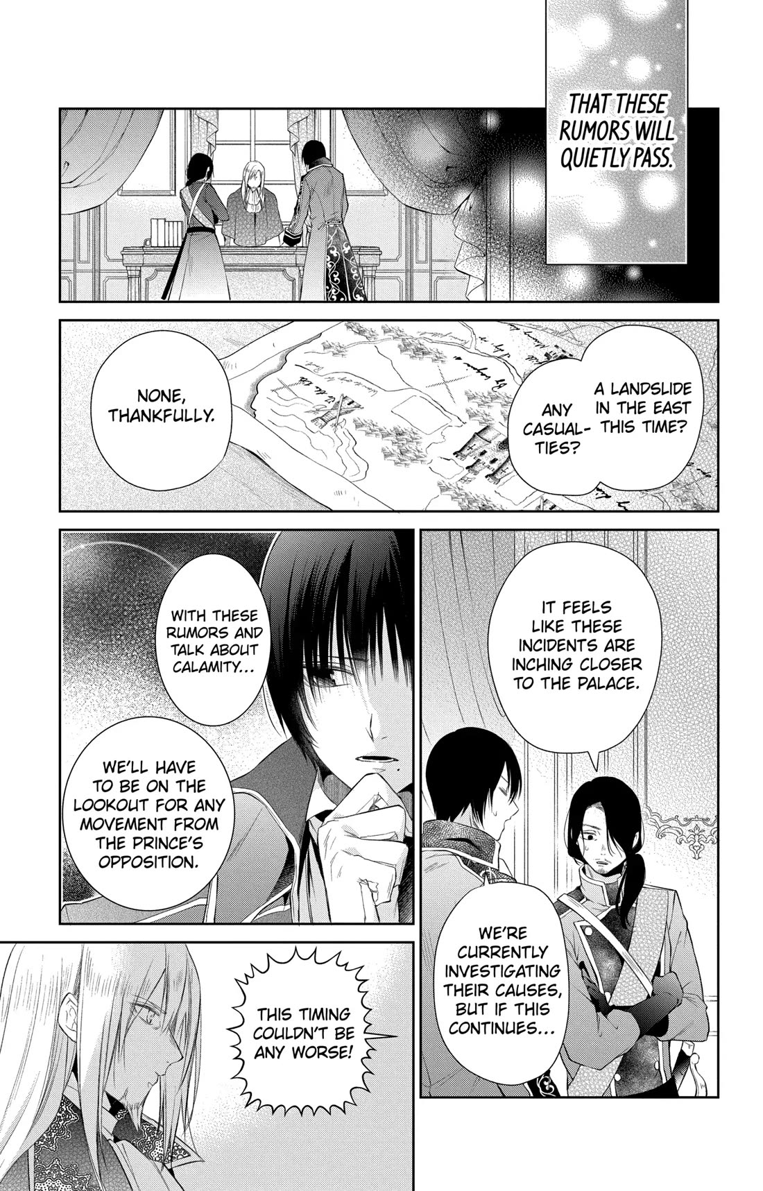 The Cursed Child's Servant chapter 37 page 16