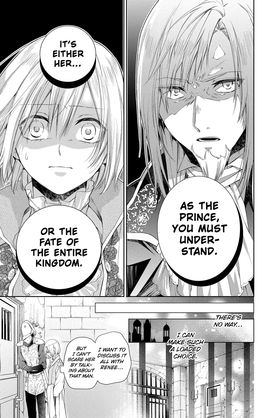 The Cursed Child's Servant chapter 38 page 11