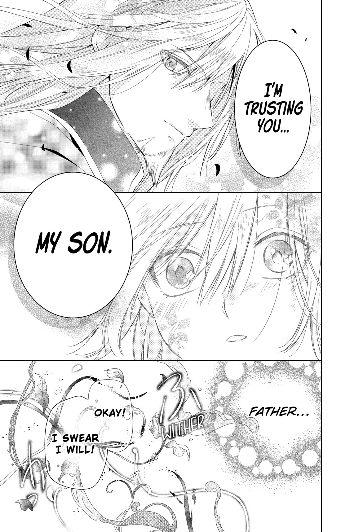 The Cursed Child's Servant chapter 42 page 12