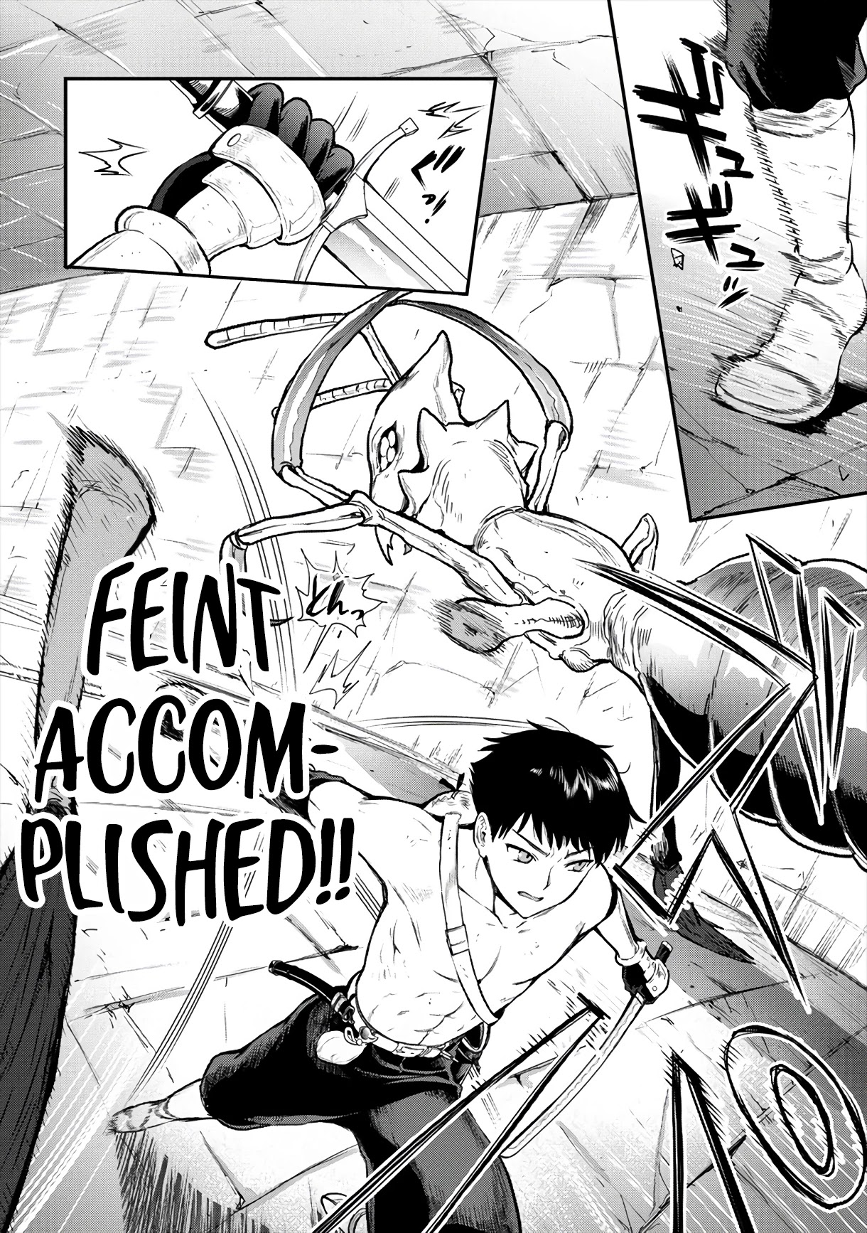 The Cursed Sword Master’s Harem Life: By the Sword, For the Sword, Cursed Sword Master chapter 14 page 25