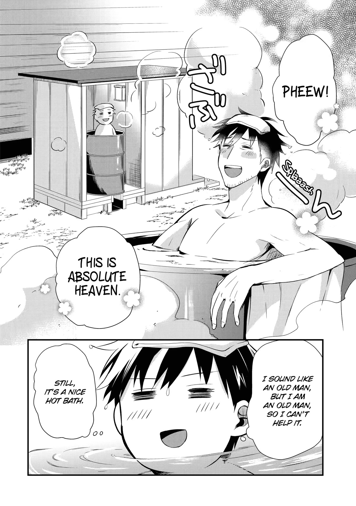 The Daily Life of a Middle-Aged Online Shopper in Another World chapter 4 page 28