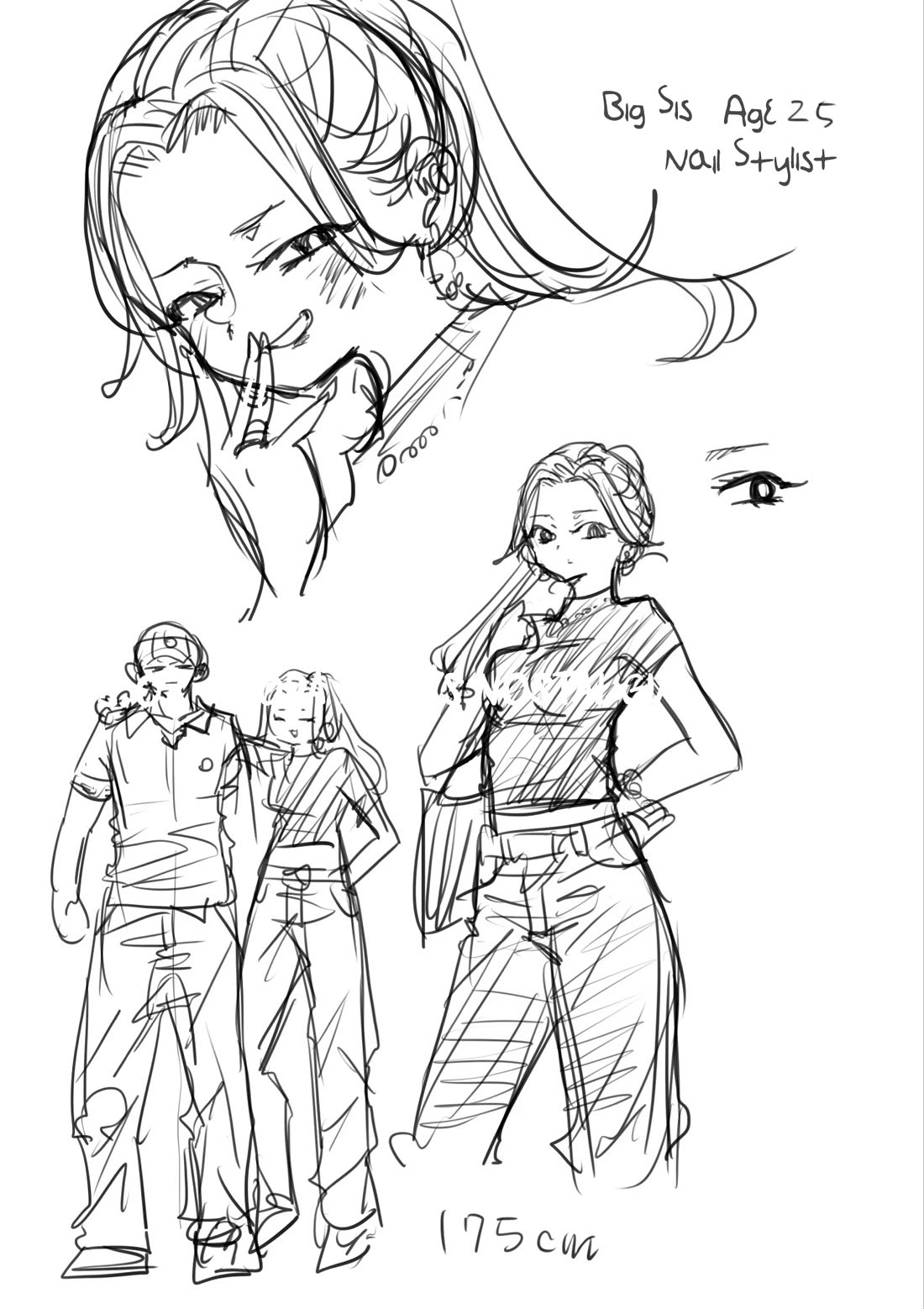 The Dangers in My Heart: The Romantic Comedy Won't Start chapter 6.1 page 1