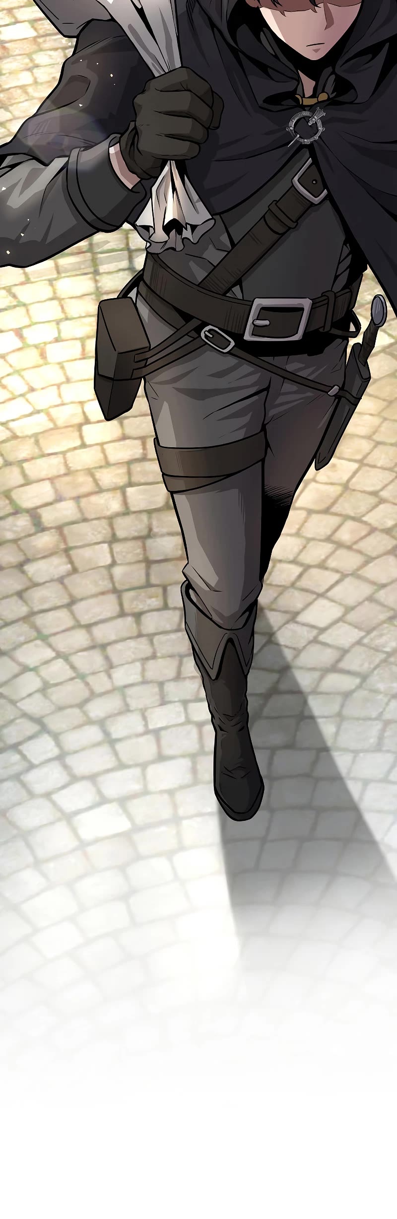 The Dark Mage's Return to Enlistment chapter 1 page 11