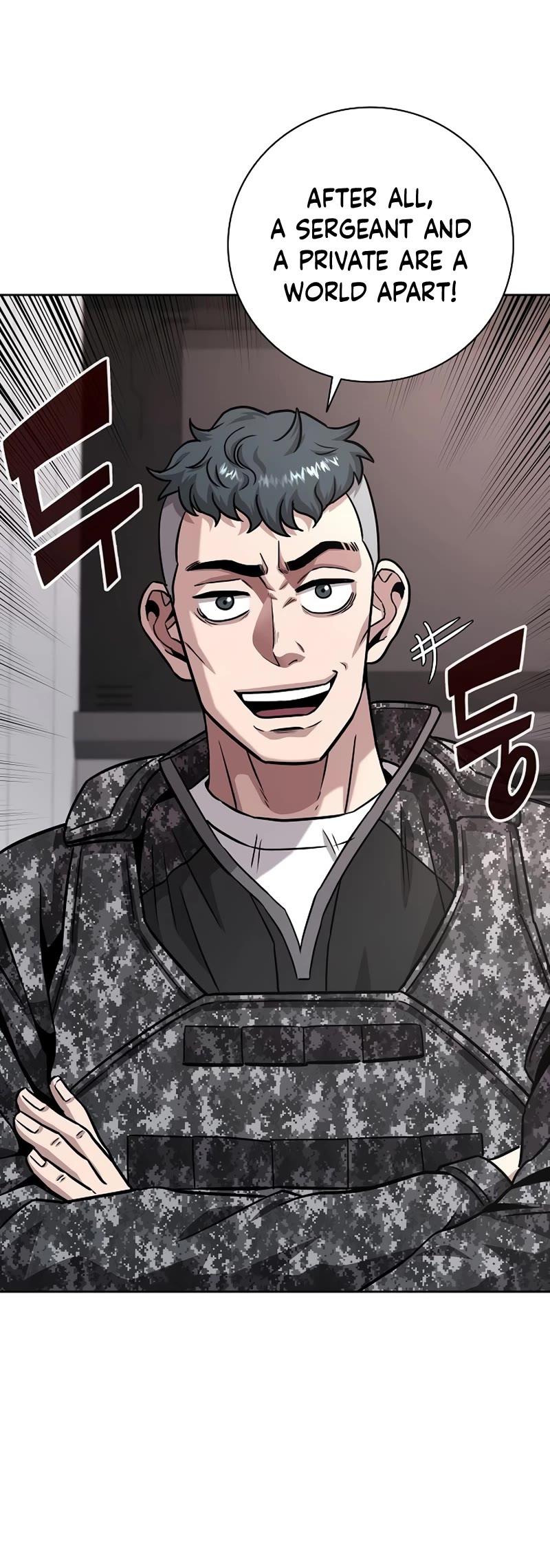 The Dark Mage's Return to Enlistment chapter 10 page 11