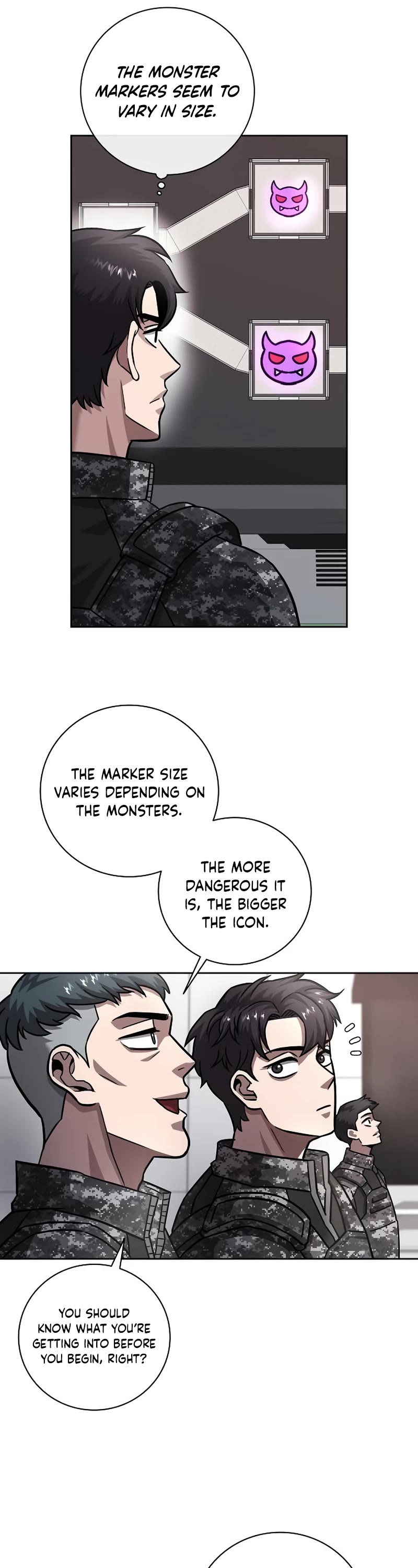 The Dark Mage's Return to Enlistment chapter 10 page 22