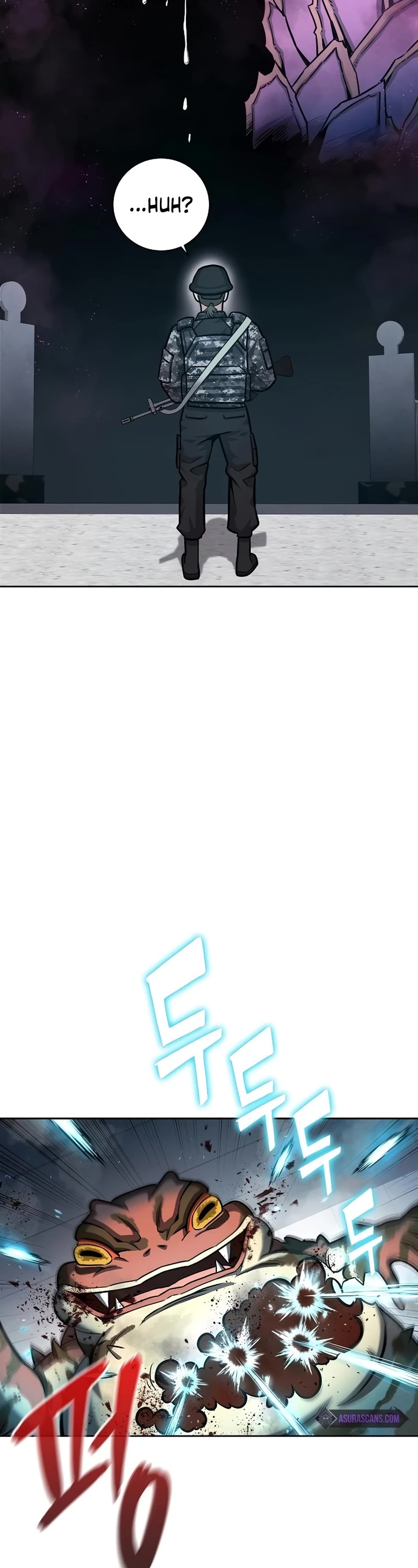 The Dark Mage's Return to Enlistment chapter 10 page 28