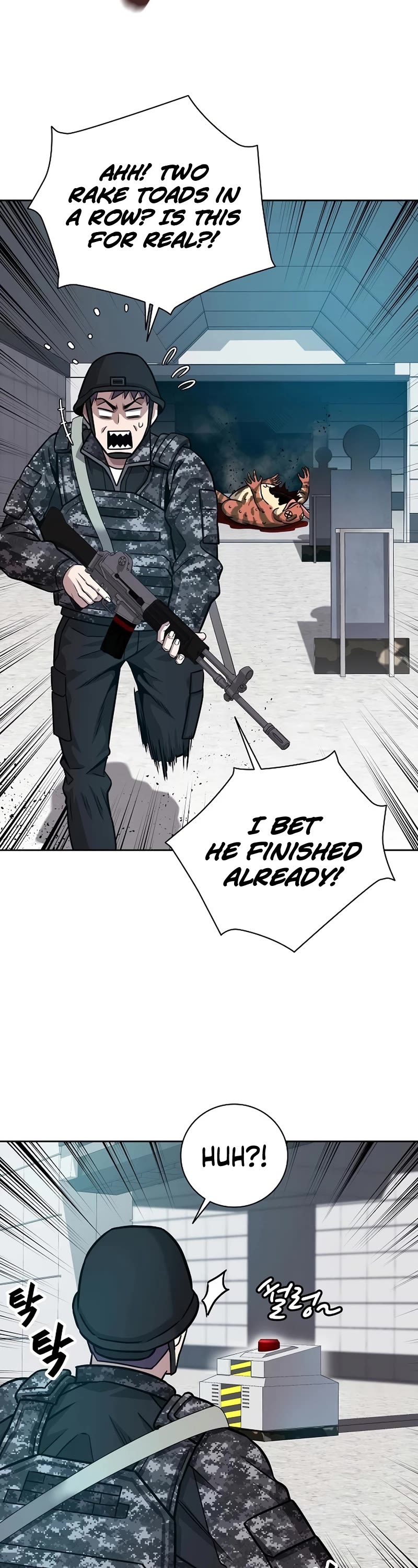 The Dark Mage's Return to Enlistment chapter 10 page 29