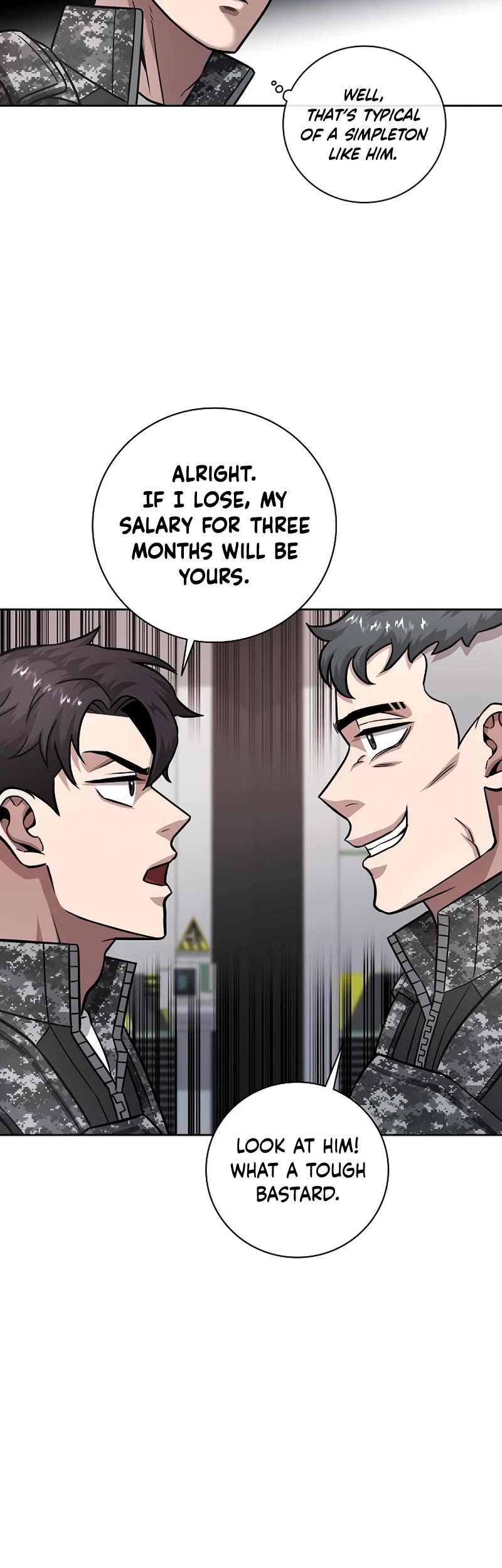 The Dark Mage's Return to Enlistment chapter 10 page 36