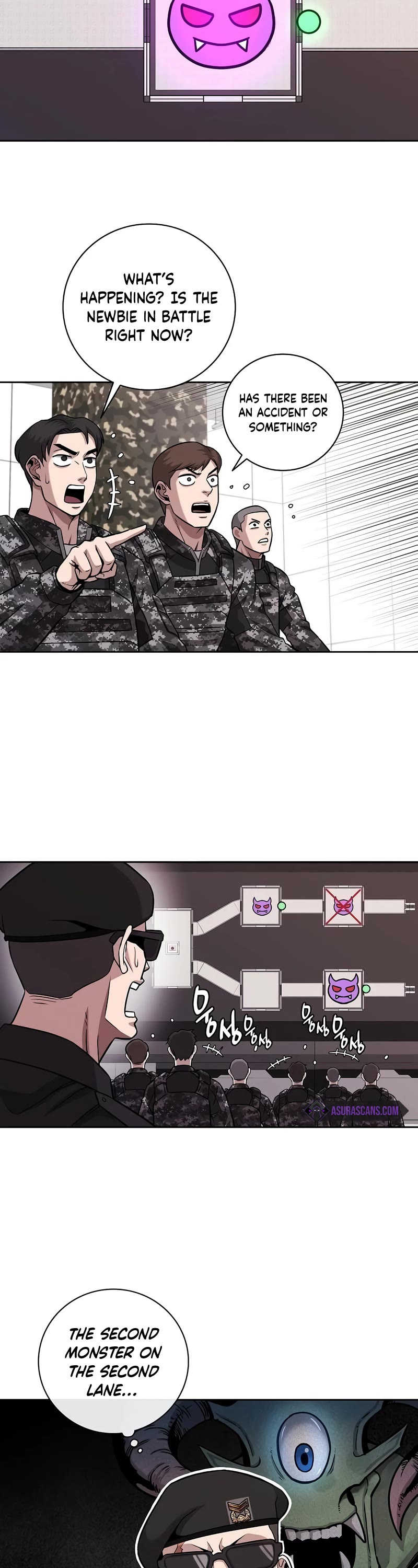 The Dark Mage's Return to Enlistment chapter 11 page 14