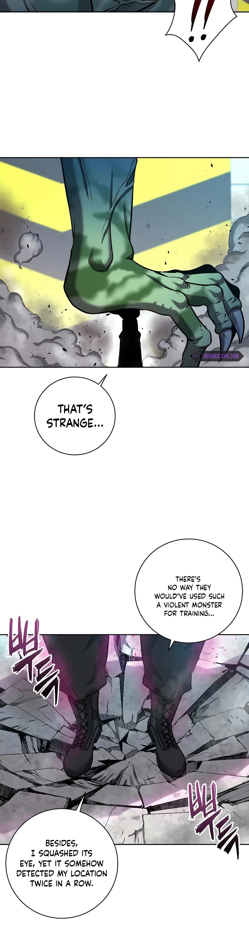 The Dark Mage's Return to Enlistment chapter 11 page 25