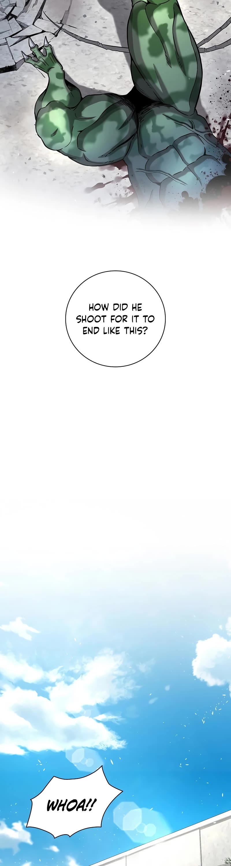 The Dark Mage's Return to Enlistment chapter 11 page 35