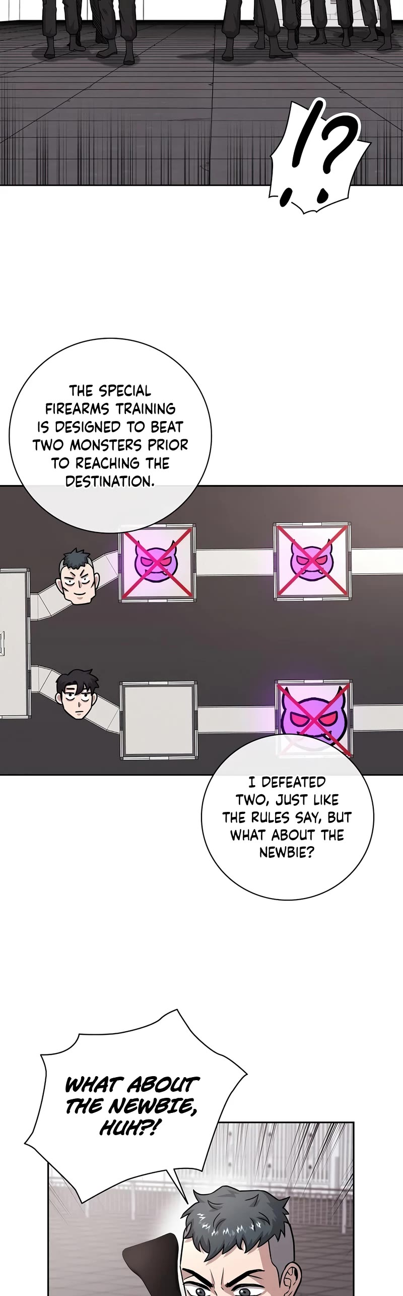 The Dark Mage's Return to Enlistment chapter 11 page 40