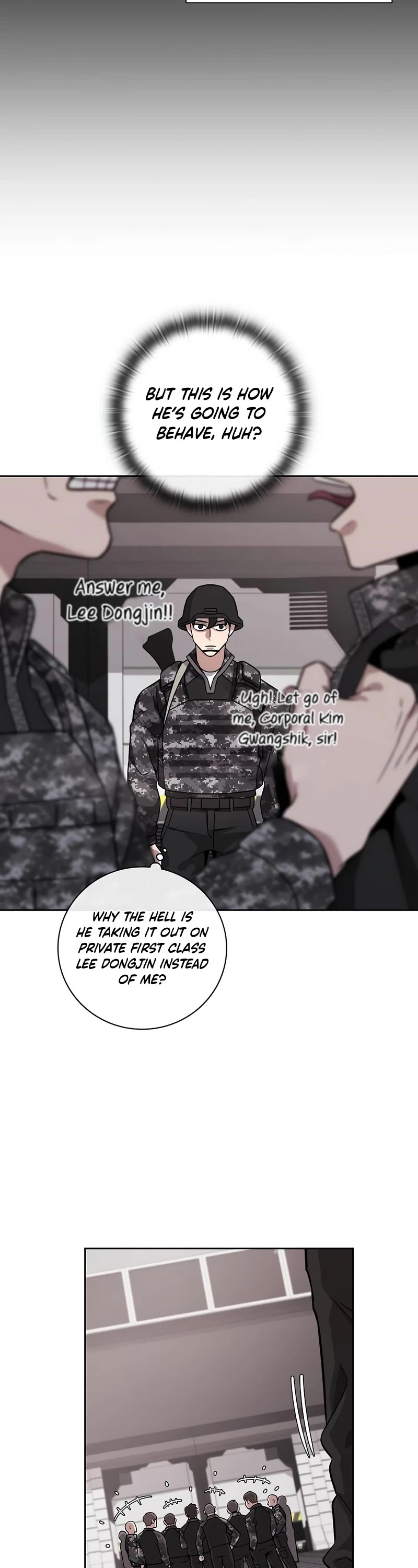 The Dark Mage's Return to Enlistment chapter 11 page 44