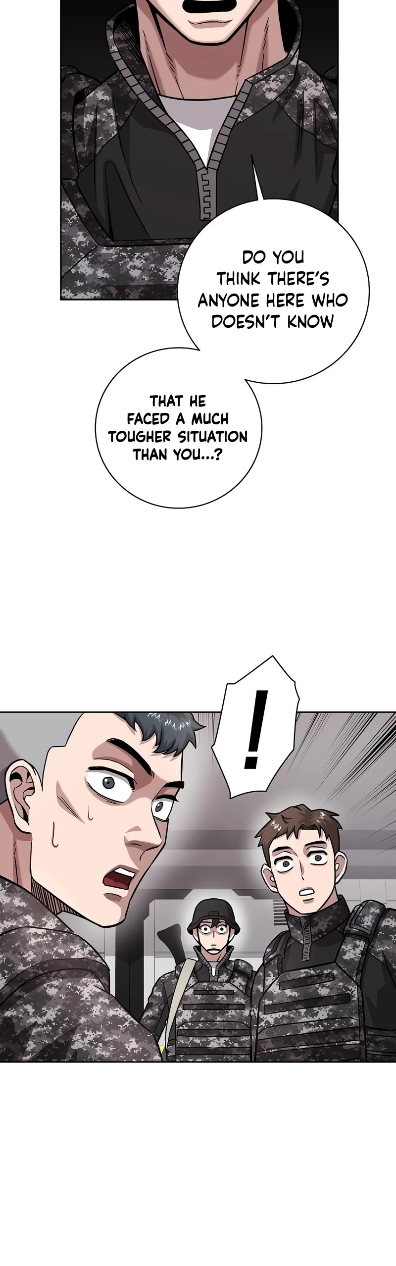 The Dark Mage's Return to Enlistment chapter 11 page 46