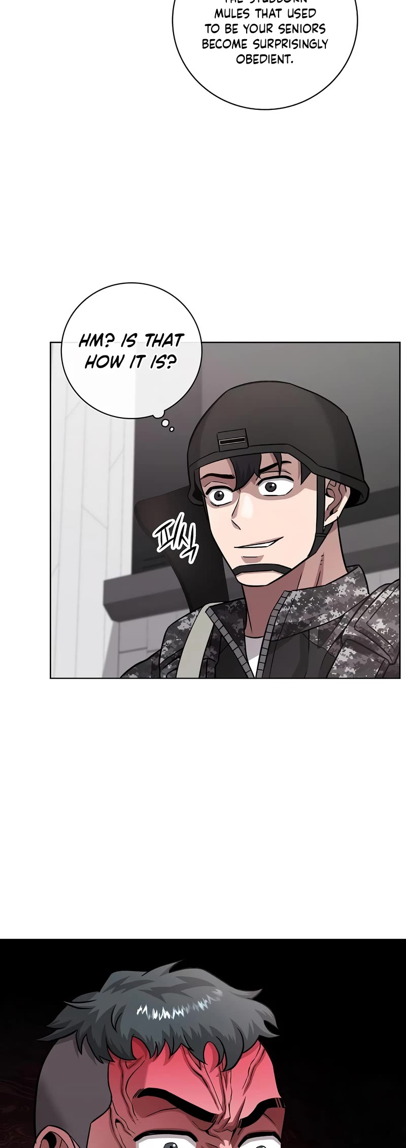 The Dark Mage's Return to Enlistment chapter 11 page 50