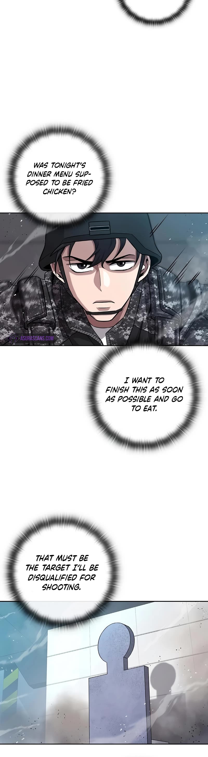 The Dark Mage's Return to Enlistment chapter 11 page 6