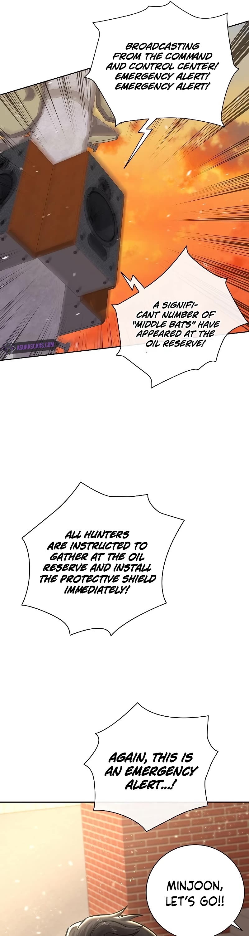 The Dark Mage's Return to Enlistment chapter 12 page 14