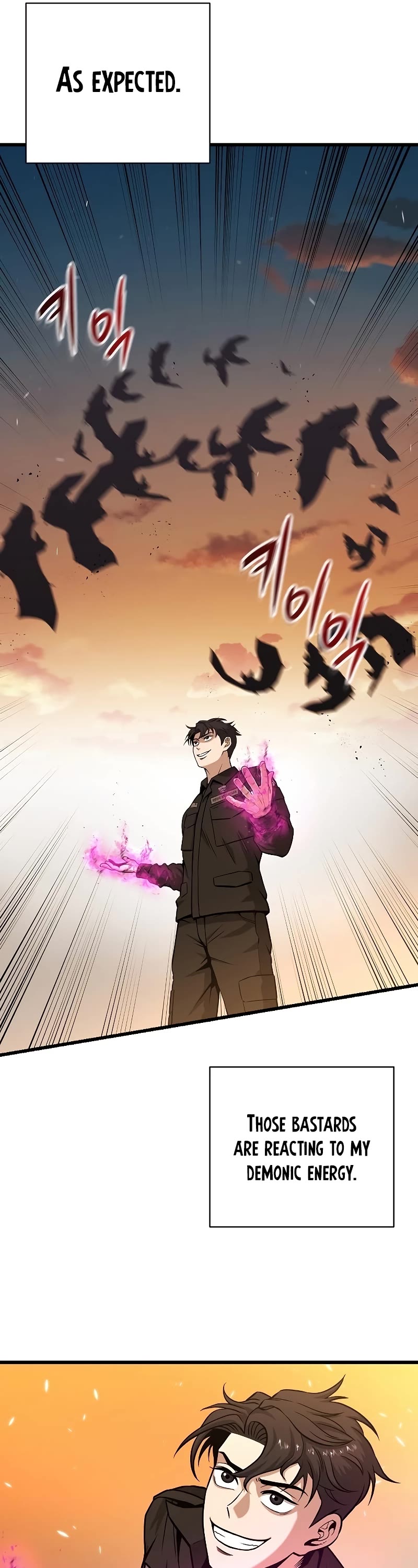 The Dark Mage's Return to Enlistment chapter 12 page 31