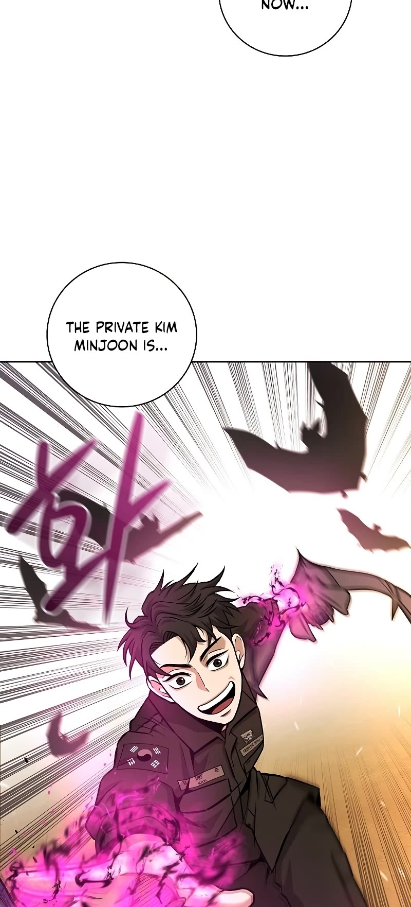 The Dark Mage's Return to Enlistment chapter 12 page 35