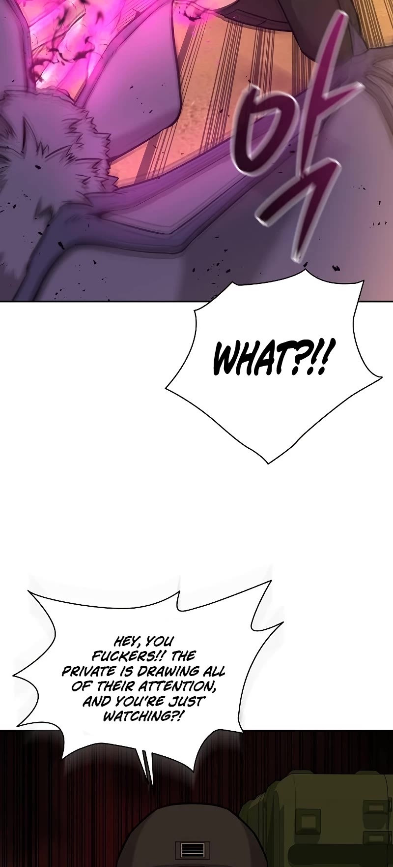 The Dark Mage's Return to Enlistment chapter 12 page 36