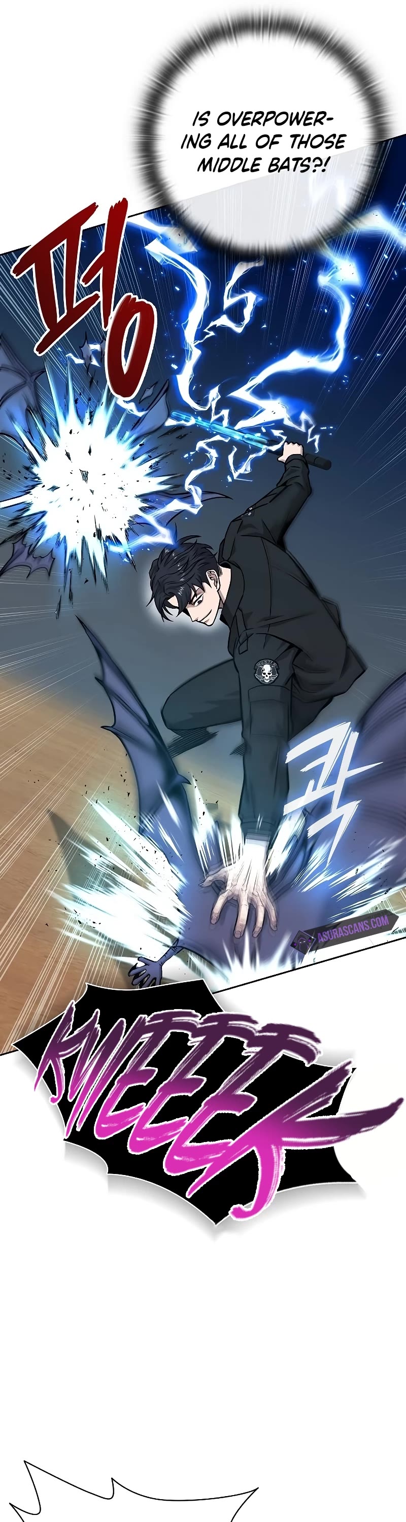 The Dark Mage's Return to Enlistment chapter 12 page 48